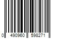 Barcode Image for UPC code 0490960598271