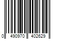 Barcode Image for UPC code 0490970402629