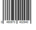 Barcode Image for UPC code 0490970402940