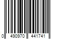 Barcode Image for UPC code 0490970441741