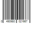 Barcode Image for UPC code 0490980021667