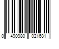 Barcode Image for UPC code 0490980021681