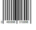 Barcode Image for UPC code 0490996018996