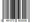 Barcode Image for UPC code 0491073503008