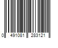 Barcode Image for UPC code 0491081283121