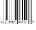 Barcode Image for UPC code 049129460999