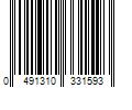 Barcode Image for UPC code 0491310331593