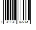 Barcode Image for UPC code 0491348825361