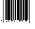 Barcode Image for UPC code 0491509278159