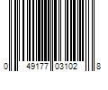 Barcode Image for UPC code 049177031028