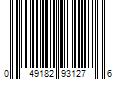 Barcode Image for UPC code 049182931276