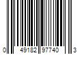 Barcode Image for UPC code 049182977403