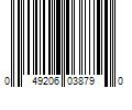 Barcode Image for UPC code 049206038790