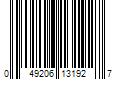 Barcode Image for UPC code 049206131927