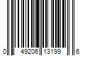 Barcode Image for UPC code 049206131996