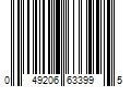 Barcode Image for UPC code 049206633995