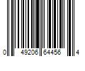 Barcode Image for UPC code 049206644564