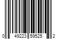 Barcode Image for UPC code 049223595252