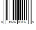 Barcode Image for UPC code 049237000063