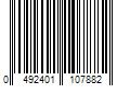 Barcode Image for UPC code 0492401107882