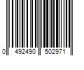 Barcode Image for UPC code 0492490502971