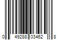 Barcode Image for UPC code 049288034628