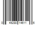 Barcode Image for UPC code 049288146116