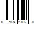 Barcode Image for UPC code 049288259069