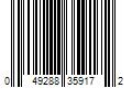 Barcode Image for UPC code 049288359172