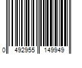 Barcode Image for UPC code 0492955149949