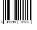 Barcode Image for UPC code 0493240005995