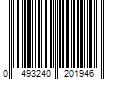 Barcode Image for UPC code 0493240201946