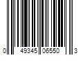 Barcode Image for UPC code 049345065503