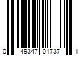 Barcode Image for UPC code 049347017371