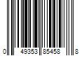 Barcode Image for UPC code 049353854588