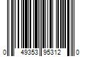 Barcode Image for UPC code 049353953120