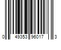 Barcode Image for UPC code 049353960173