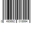 Barcode Image for UPC code 0493692018994