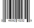 Barcode Image for UPC code 049392102329