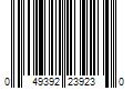 Barcode Image for UPC code 049392239230