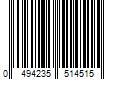 Barcode Image for UPC code 04942355145141