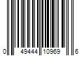 Barcode Image for UPC code 049444109696