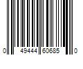 Barcode Image for UPC code 049444606850