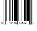 Barcode Image for UPC code 049448125227