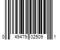 Barcode Image for UPC code 049479025091