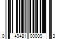 Barcode Image for UPC code 049481000093