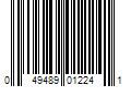 Barcode Image for UPC code 049489012241