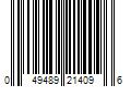 Barcode Image for UPC code 049489214096