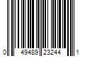 Barcode Image for UPC code 049489232441