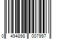 Barcode Image for UPC code 0494898007997